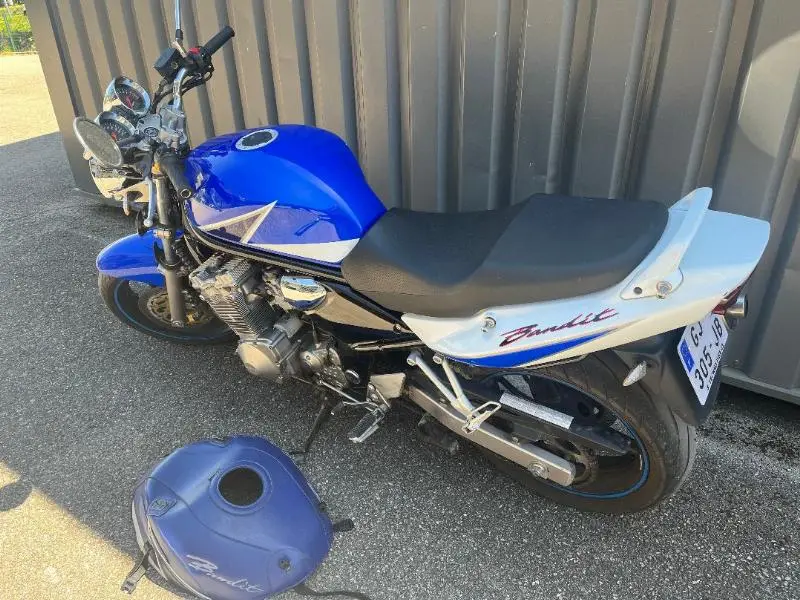 BANDIT 600
