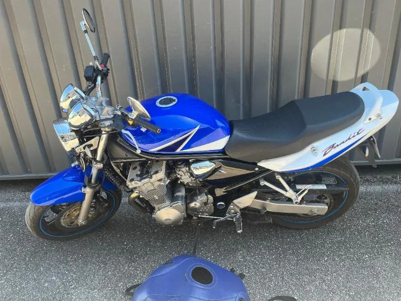 BANDIT 600