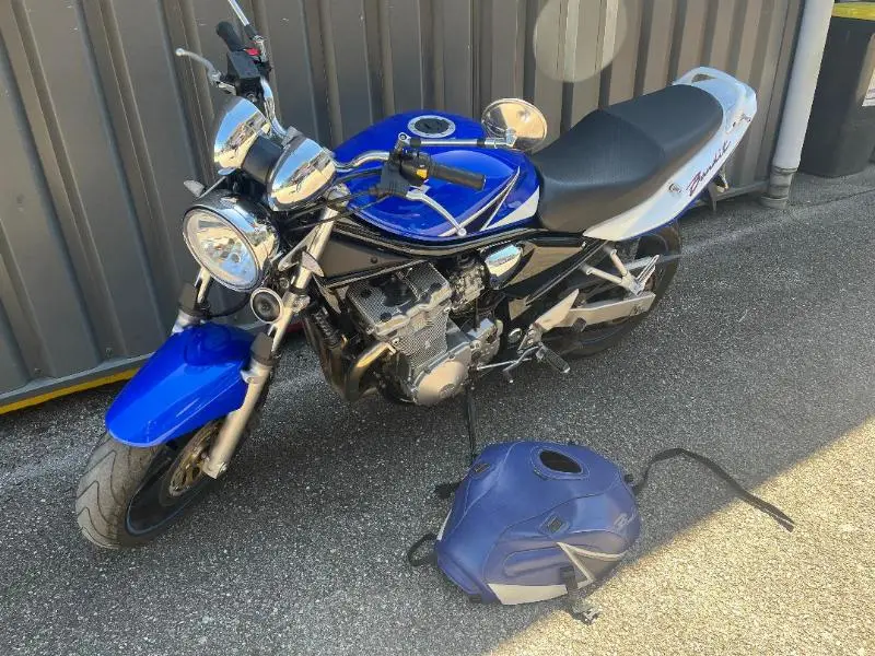 BANDIT 600