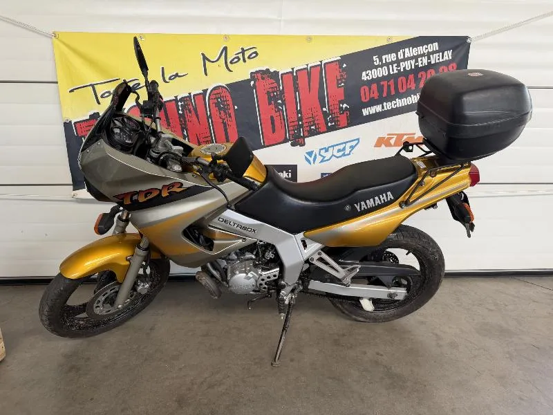 TDR 125