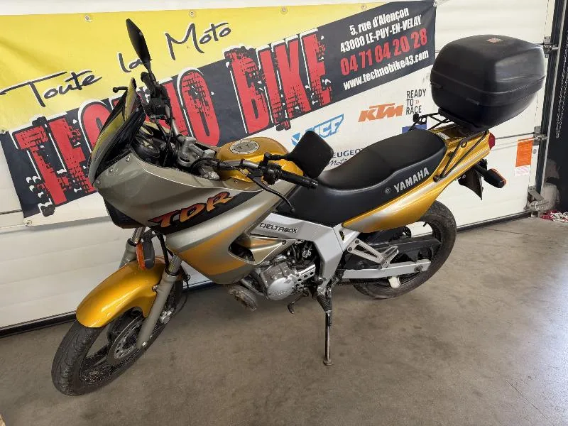 TDR 125
