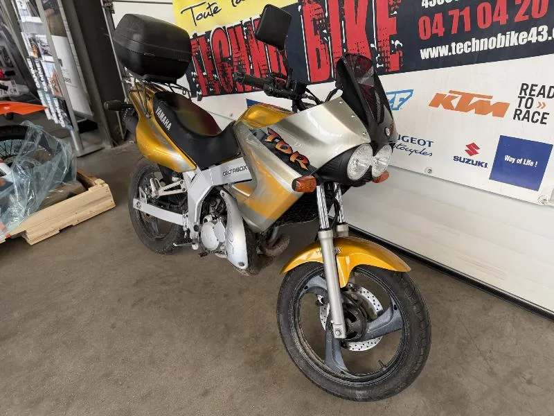 TDR 125