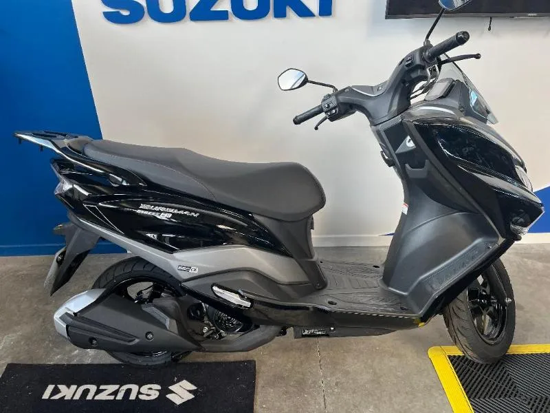 BURGMAN 125