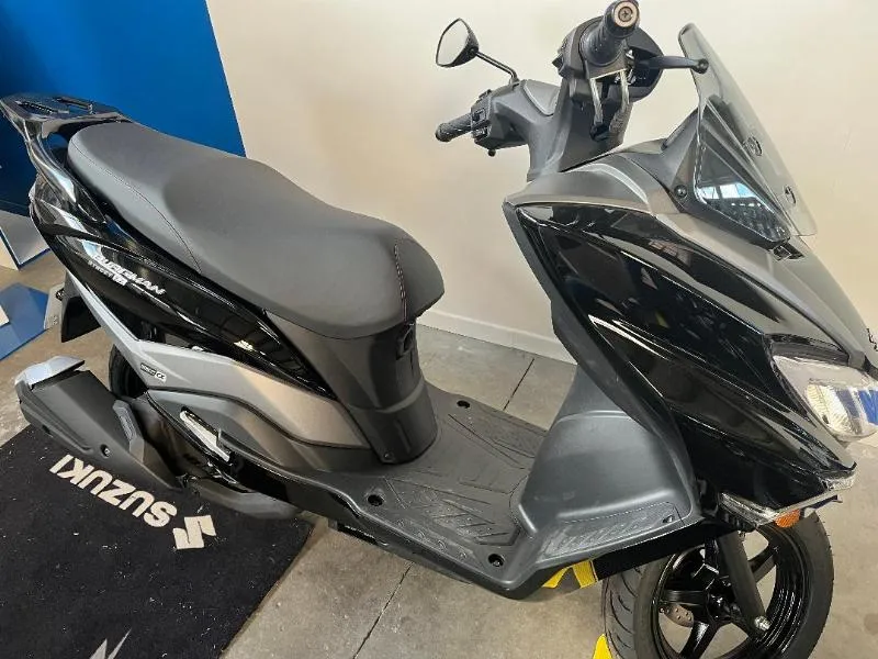 BURGMAN 125