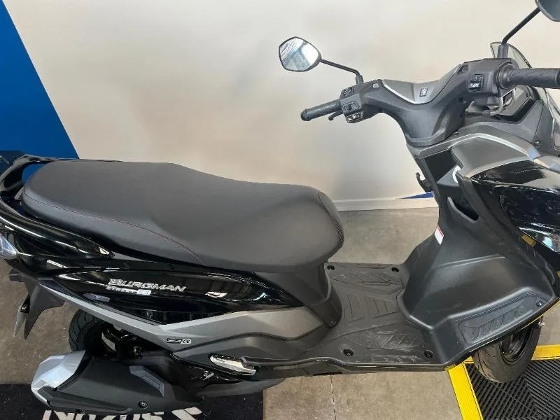 BURGMAN 125