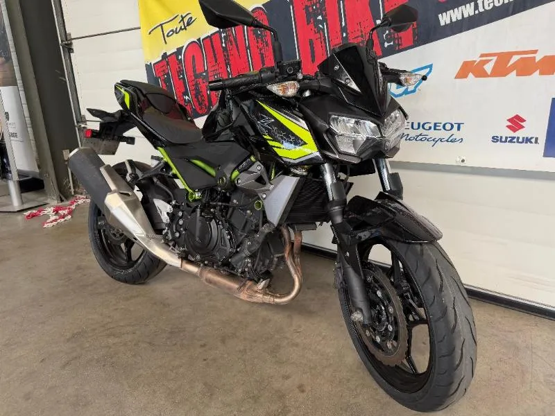 Z400