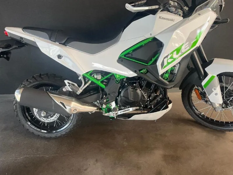 KLE 500