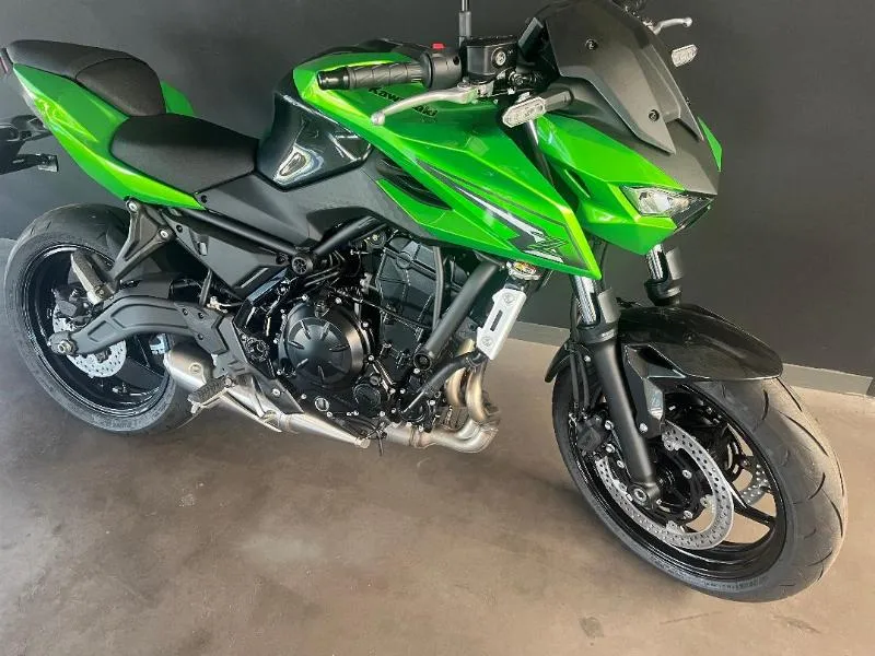 Z 650 S