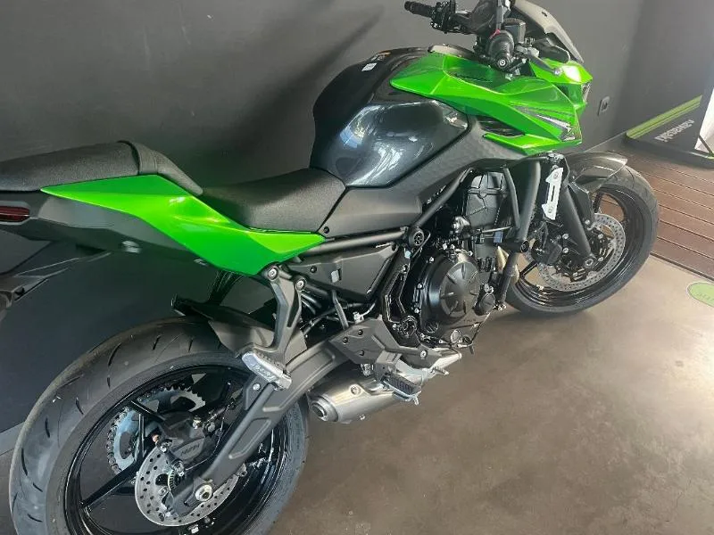 Z 650 S