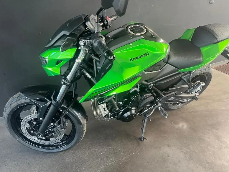 Z 650 S