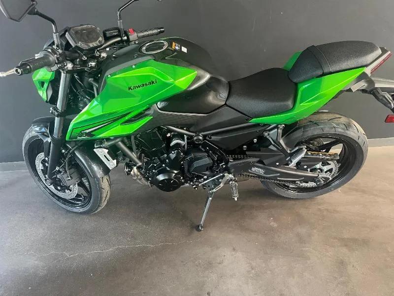 Z 650 S