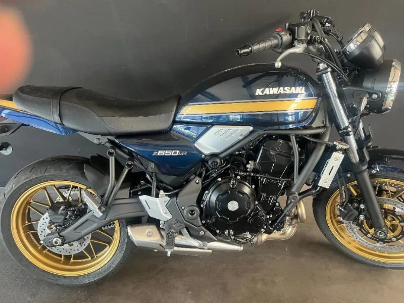 Z 650 RS