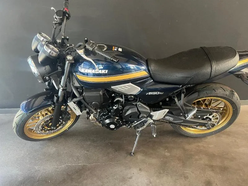 Z 650 RS