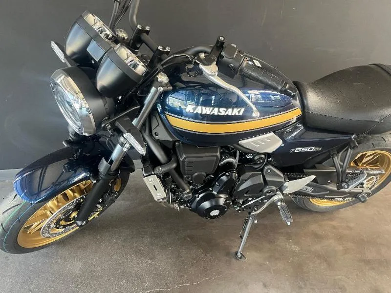 Z 650 RS