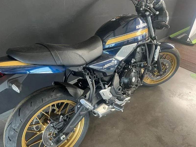 Z 650 RS