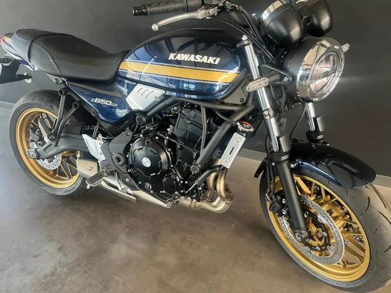 Z 650 RS