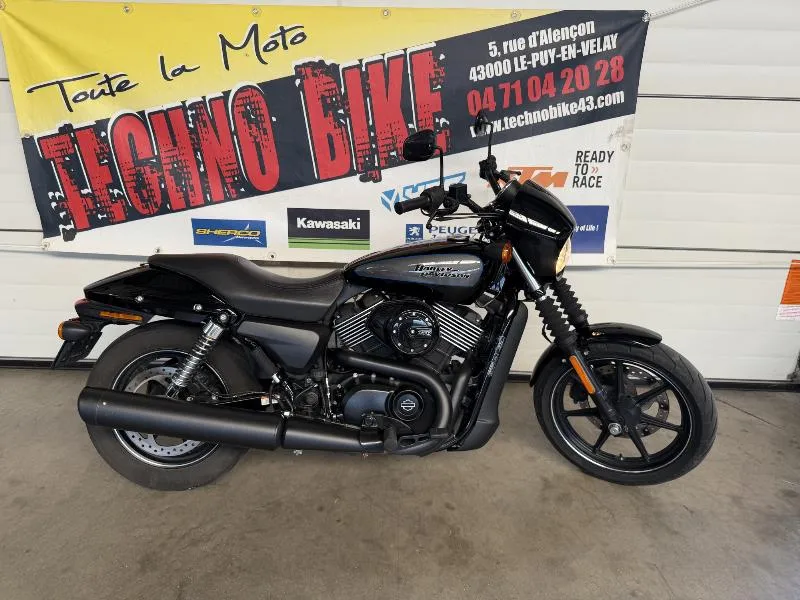 STREET 750