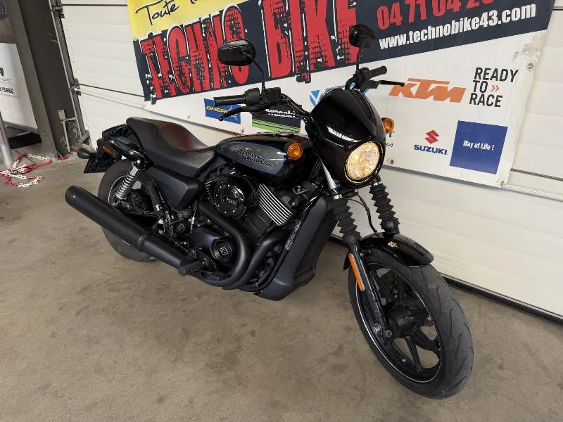 STREET 750