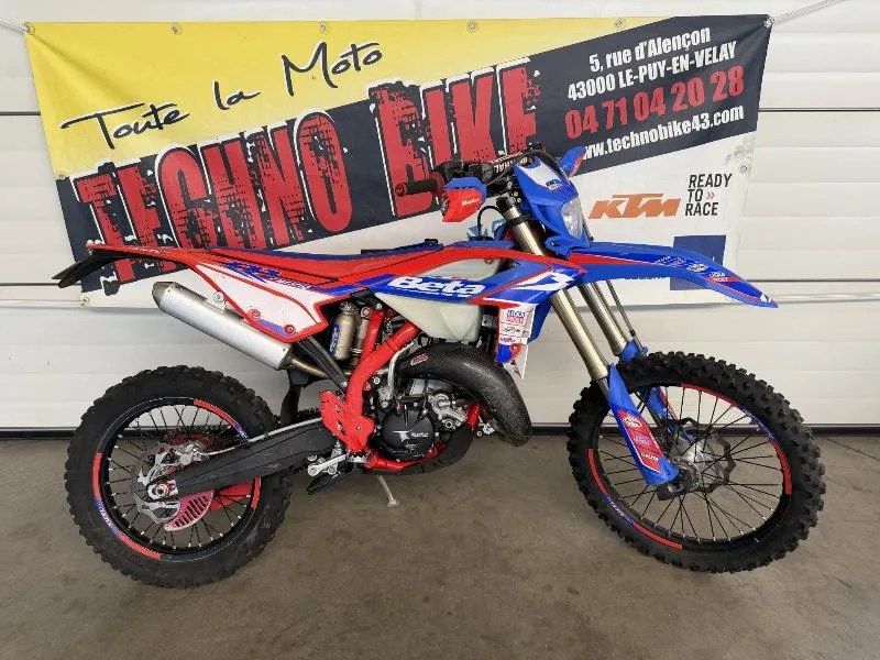 RR 125 RACING 2T