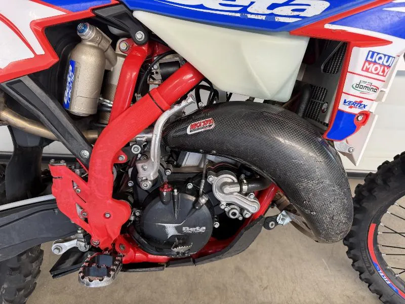 RR 125 RACING 2T