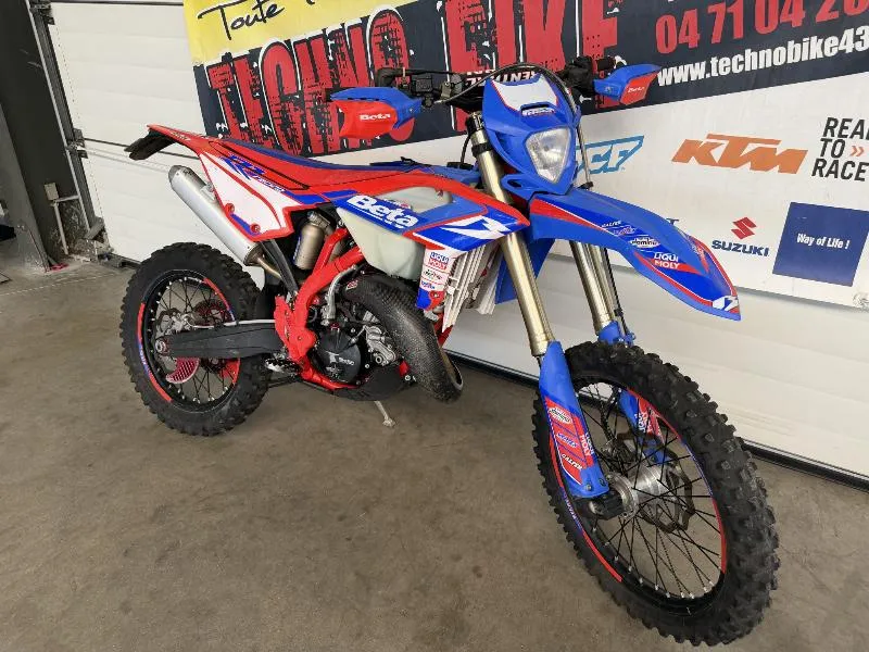 RR 125 RACING 2T