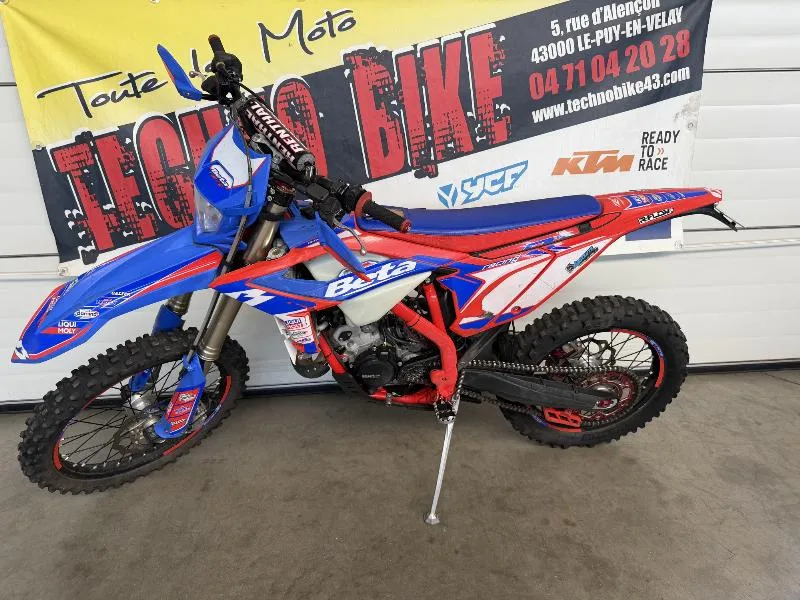 RR 125 RACING 2T