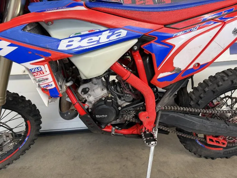 RR 125 RACING 2T