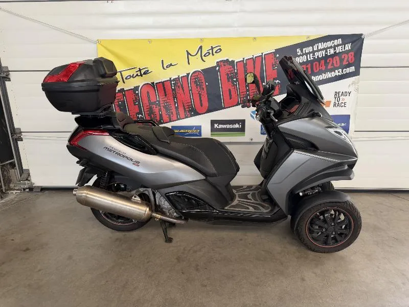 METROPOLIS 400