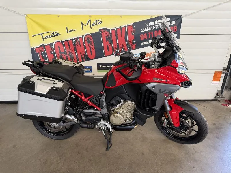 MULTISTRADA V4 S