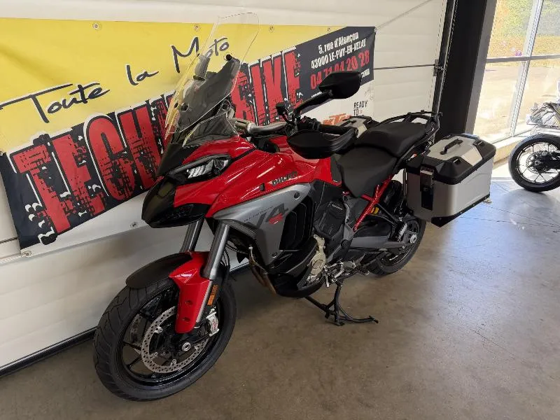 MULTISTRADA V4 S