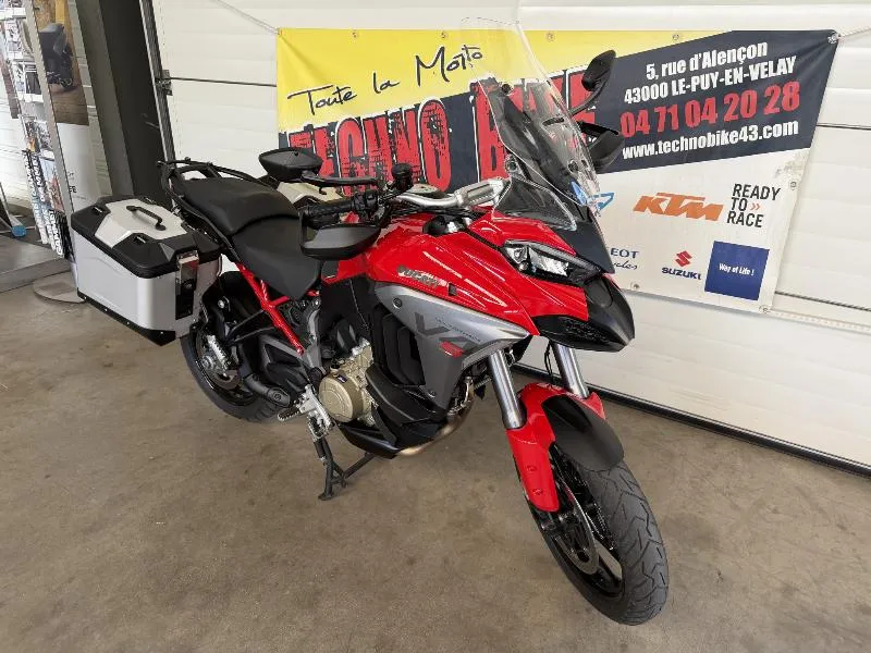 MULTISTRADA V4 S