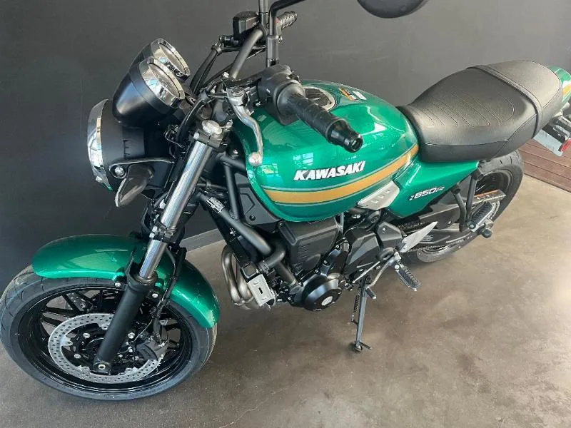 Z 650 RS
