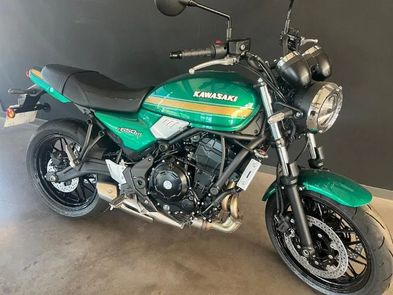 Z 650 RS