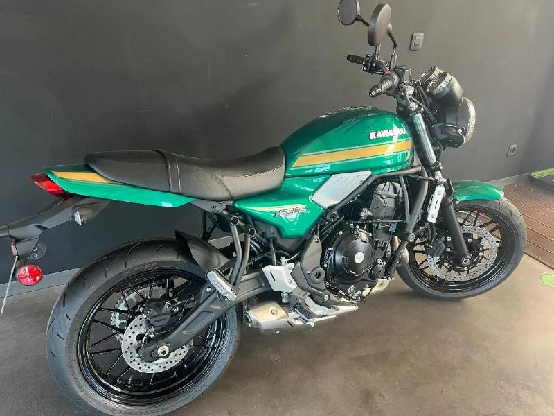 Z 650 RS
