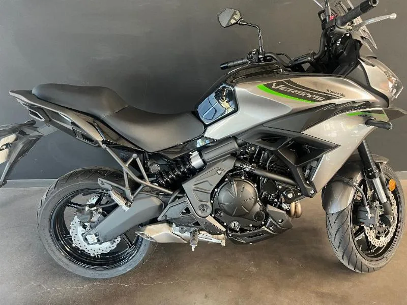 VERSYS 650