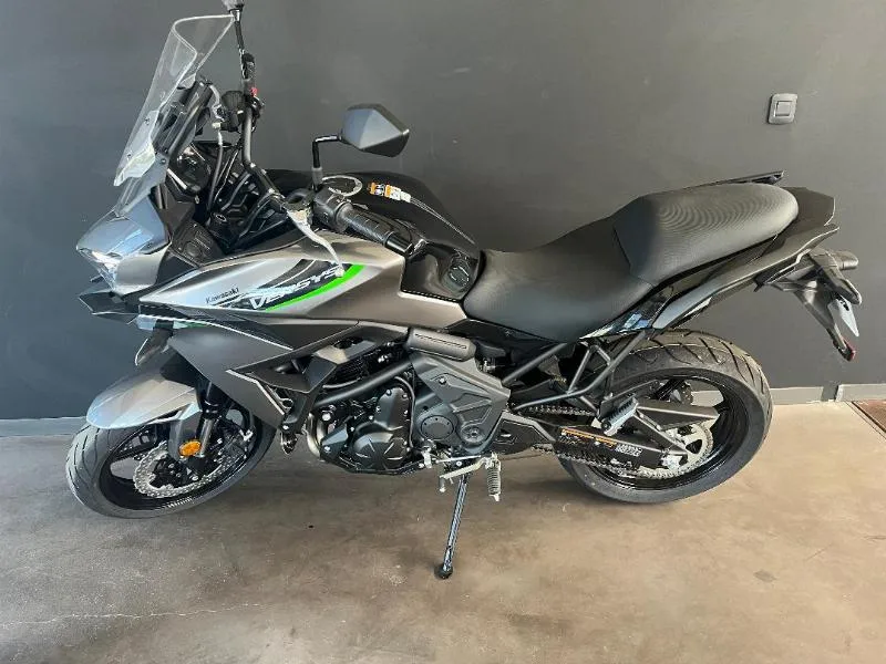 VERSYS 650