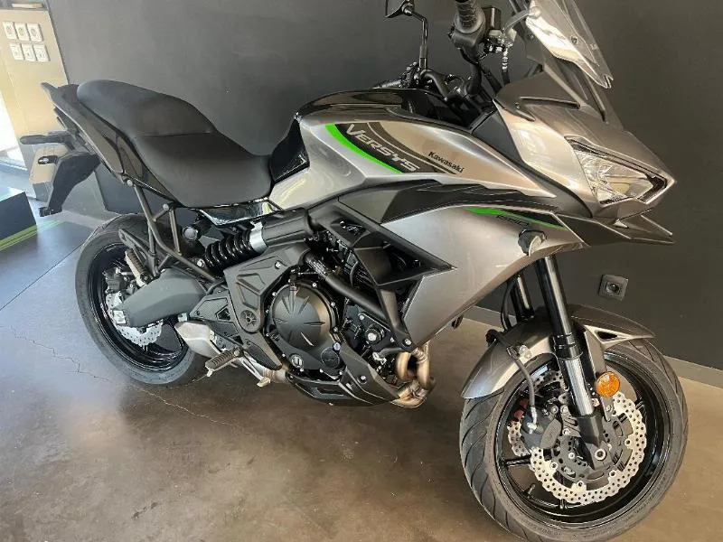 VERSYS 650