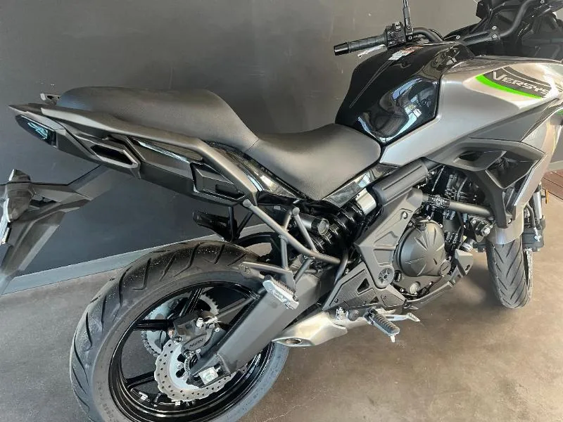 VERSYS 650