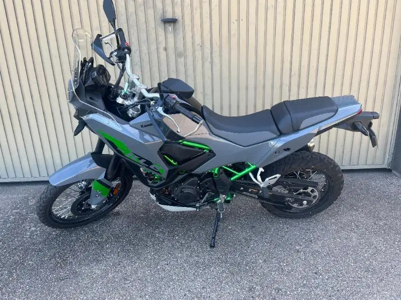 KLE 500 SE