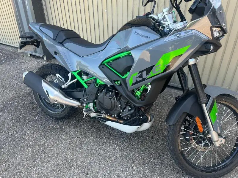 KLE 500 SE