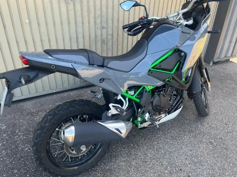 KLE 500 SE