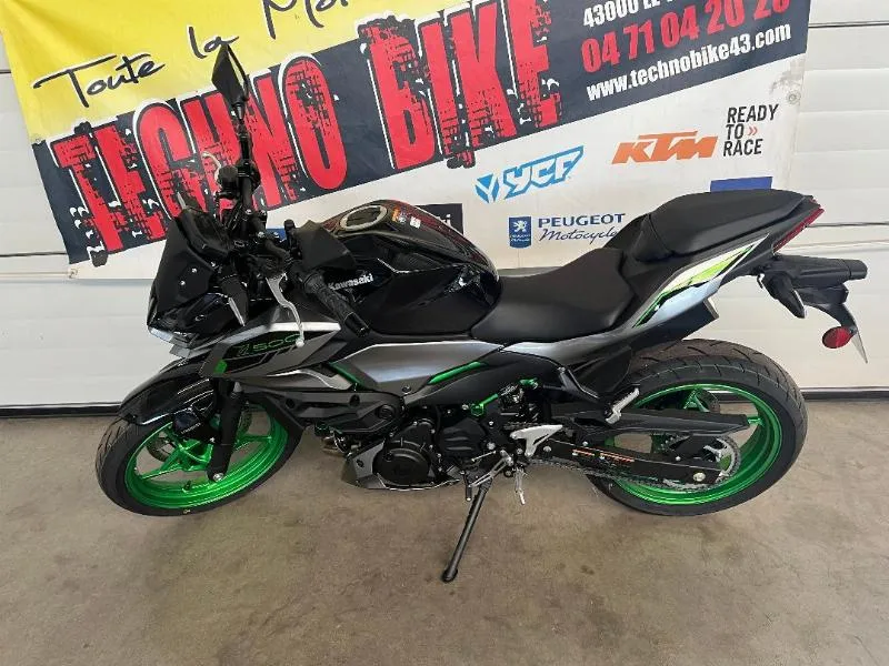 Z500 SE