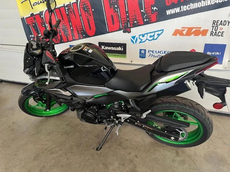 Z500 SE