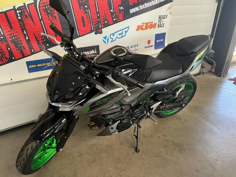 Z500 SE