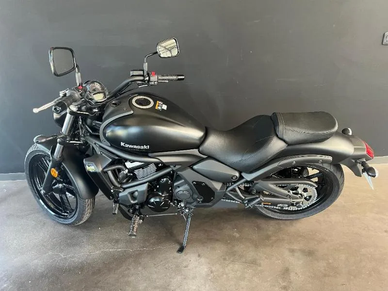 VULCAN 650 S