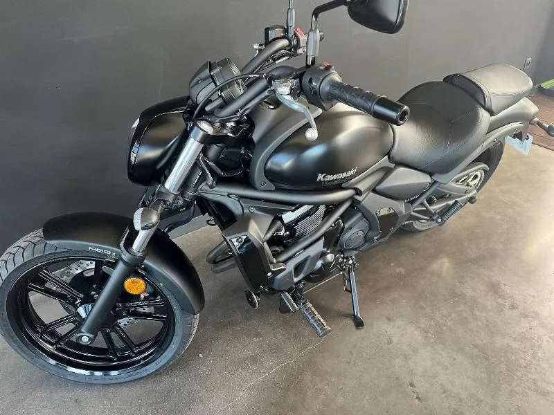 VULCAN 650 S