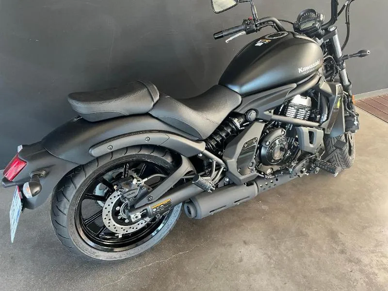 VULCAN 650 S