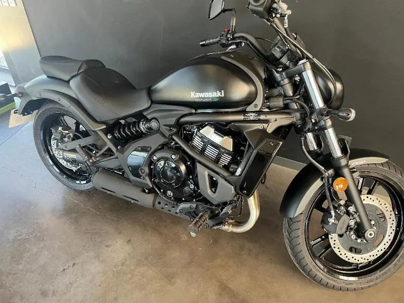 VULCAN 650 S