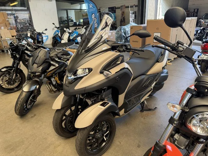 TRICITY 300