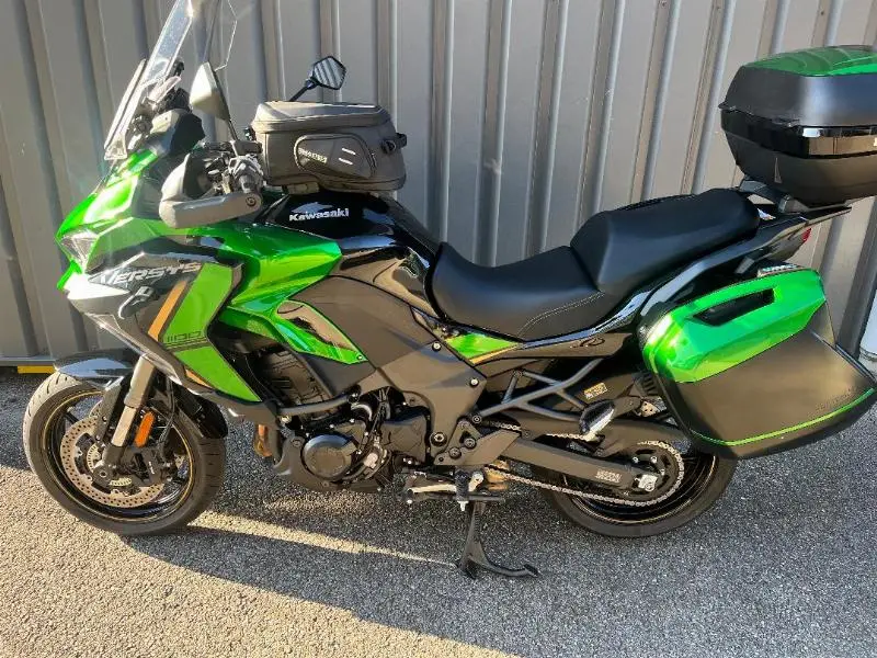 VERSYS 1100 TOURER